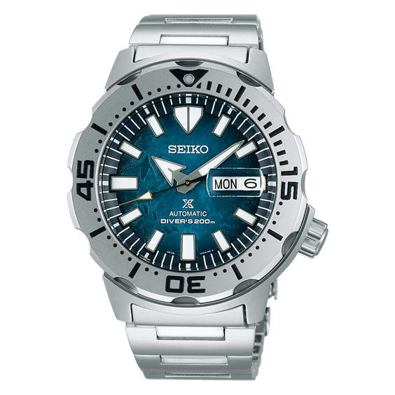 Orologio Seiko Uomo Prospex in Acciaio SRPH75K1 - SRPH75K1